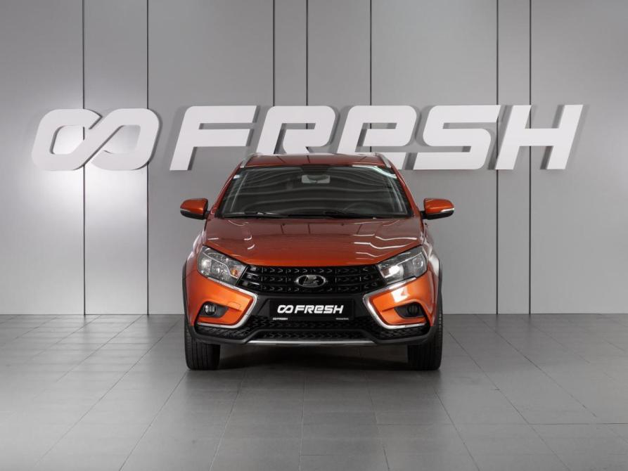 Lada (ВАЗ) Vesta I Минеральные Воды  - изображение 3