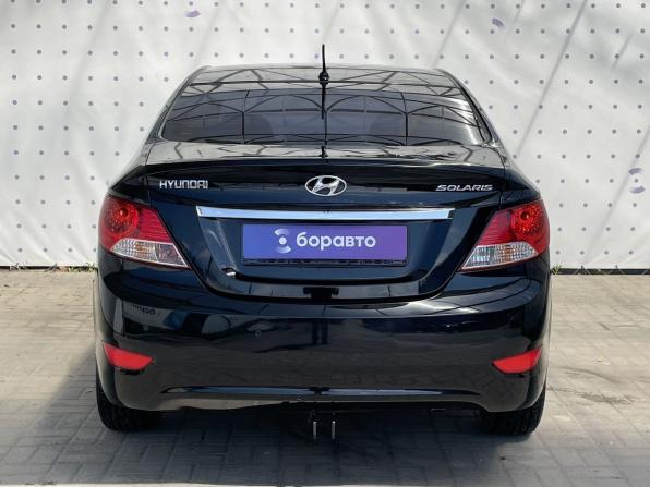 Hyundai Solaris I с пробегом 2011 года, цена 810 000 рублей, 168209 км, седан, Автокод Объявления
