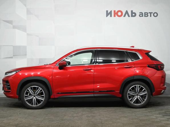 Exeed LX I Рестайлинг с пробегом 2024 года, цена 2 200 000 рублей, 40855 км, внедорожник, Автокод Объявления