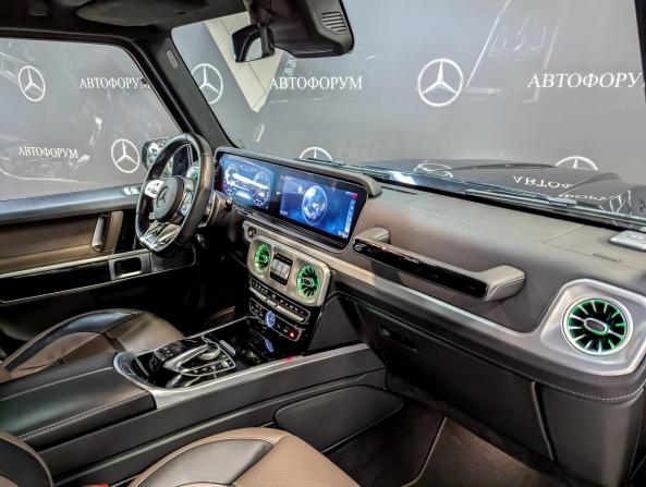Mercedes-Benz G-Класс AMG II (W463) с пробегом 2021 года, цена 16 065 000 рублей, 64005 км, внедорожник, Автокод Объявления