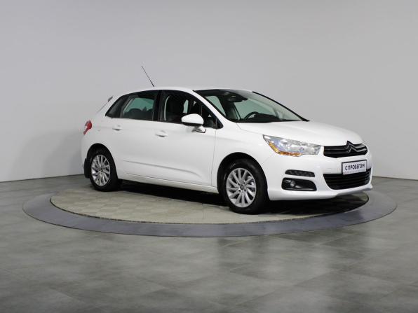 Citroen C4 II с пробегом 2013 года, цена 737 000 рублей, 101508 км, хэтчбек, Автокод Объявления