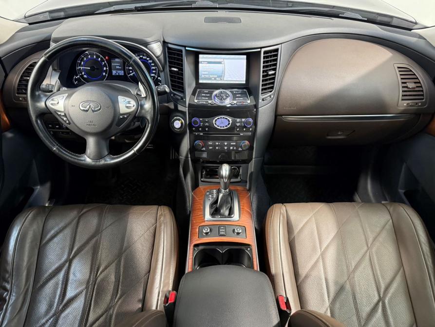 Infiniti QX70 Химки  - изображение 9