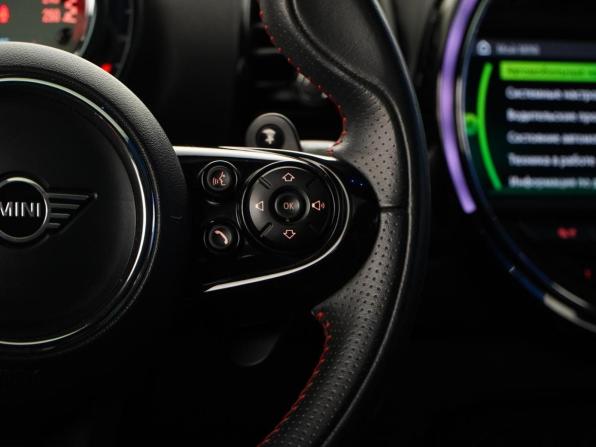 Mini Clubman II Рестайлинг с пробегом 2019 года, цена 3 549 077 рублей, 94146 км, универсал, Автокод Объявления