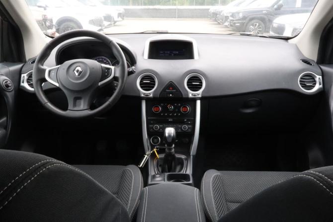 Renault Koleos I Рестайлинг 2 с пробегом 2014 года, цена 619 000 рублей, 379000 км, внедорожник, Автокод Объявления