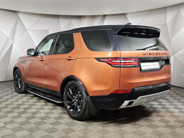 Land Rover Discovery V с пробегом 2018 года, цена 3 425 000 рублей, 100043 км, внедорожник, Автокод Объявления