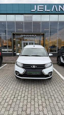 Lada (ВАЗ) Largus I Рестайлинг с пробегом 2024 года, цена 1 261 000 рублей, 46277 км, универсал, Автокод Объявления