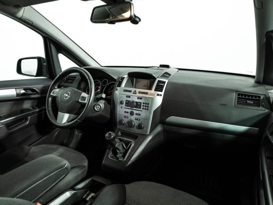 Opel Zafira B Рестайлинг Санкт-Петербург  - изображение 10