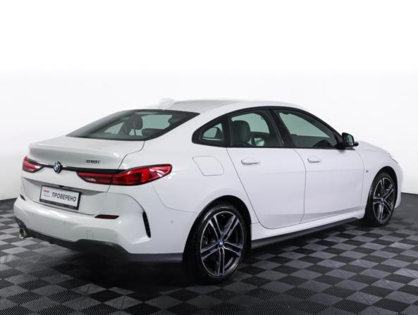 BMW 2 серии F44 с пробегом 2021 года, цена 2 990 000 рублей, 53282 км, седан, Автокод Объявления