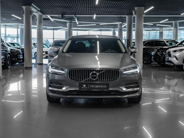 Volvo S90 II с пробегом 2019 года, цена 2 775 000 рублей, 120826 км, седан, Автокод Объявления