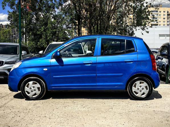 Kia Picanto I Рестайлинг с пробегом 2010 года, цена 419 000 рублей, 246527 км, хэтчбек, Автокод Объявления