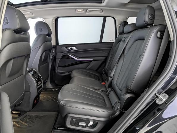 BMW X7 I (G07) с пробегом 2021 года, цена 5 995 000 рублей, 163345 км, внедорожник, Автокод Объявления