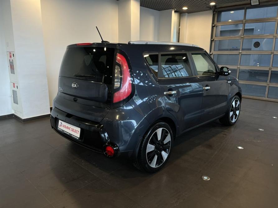 Kia Soul II Чебоксары  - изображение 3