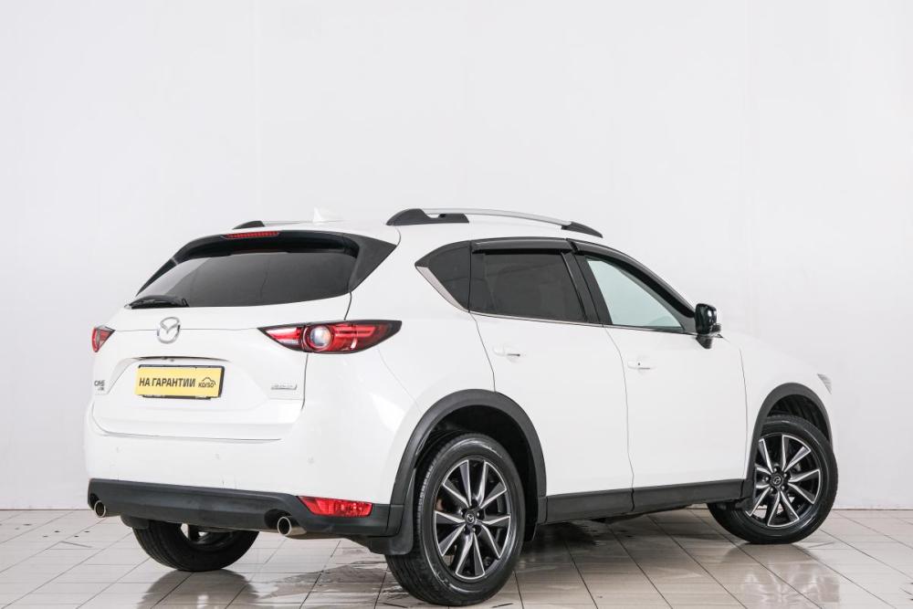 Mazda CX-5 II Красноярск  - изображение 7