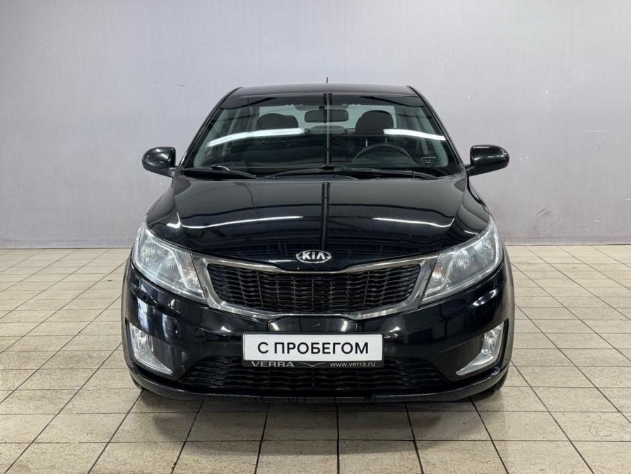 Kia Rio III Уфа  - изображение 2