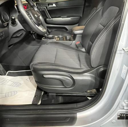 Kia Sportage IV Рестайлинг с пробегом 2021 года, цена 2 270 000 рублей, 53727 км, внедорожник, Автокод Объявления