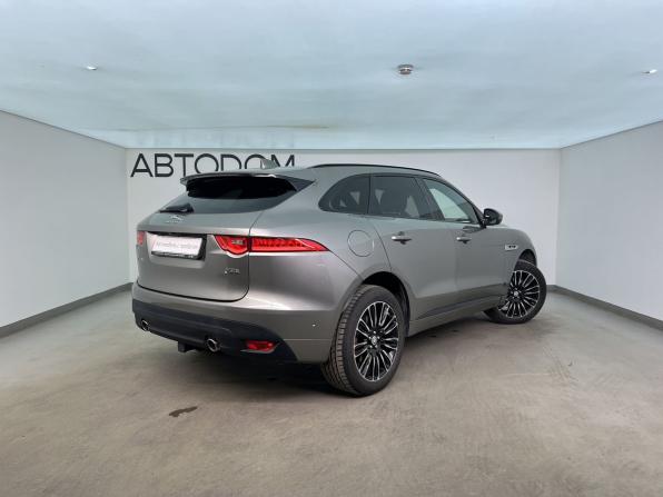 Jaguar F-Pace I с пробегом 2019 года, цена 3 450 000 рублей, 90012 км, внедорожник, Автокод Объявления