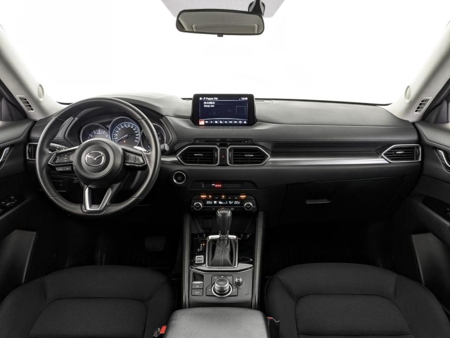 Mazda CX-5 II Рестайлинг Москва  - изображение 14