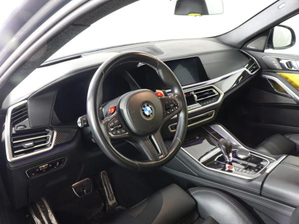 BMW X6 M III (F96) с пробегом 2022 года, цена 14 100 000 рублей, 21347 км, внедорожник, Автокод Объявления