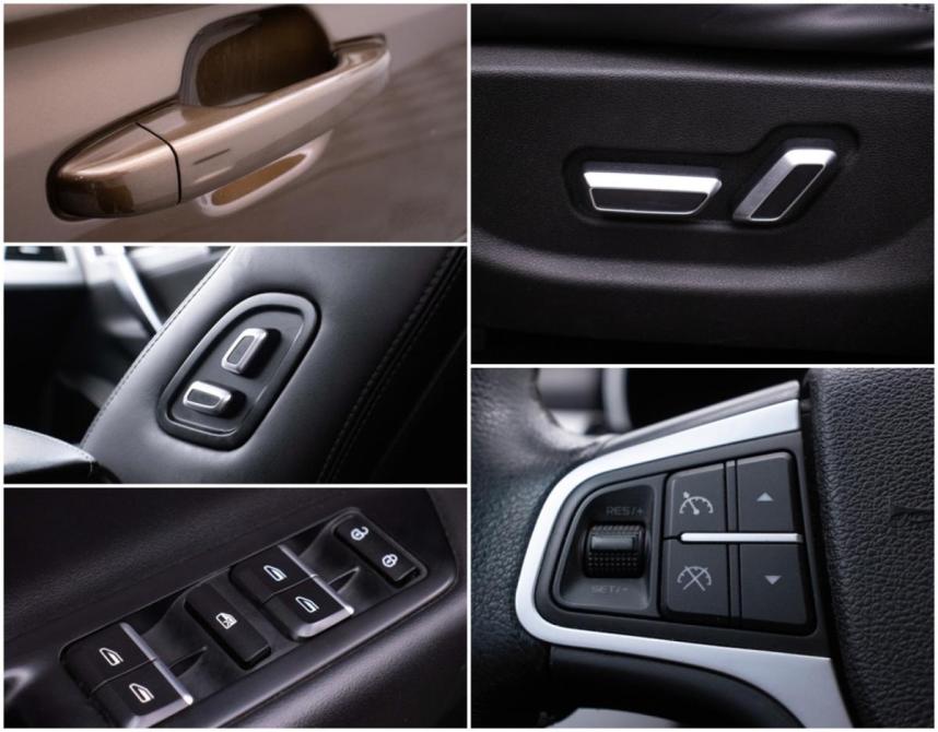 Geely Atlas I Москва  - изображение 16