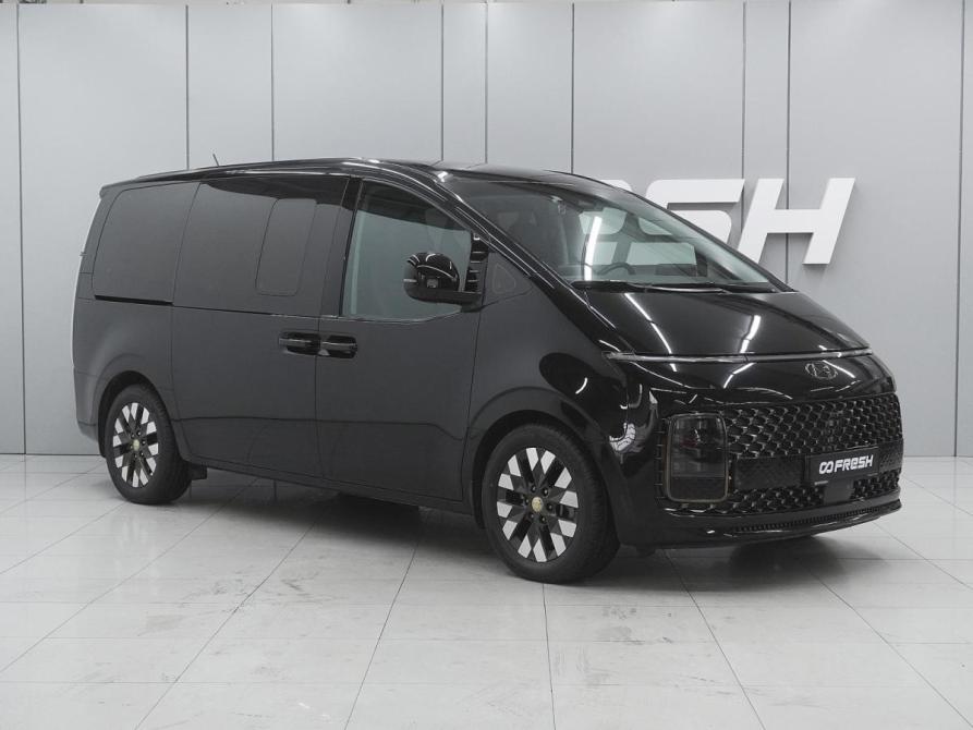 Hyundai Staria I Ростов-на-Дону  - изображение 1