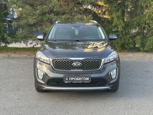Kia Sorento III Prime с пробегом 2017 года, цена 2 199 000 рублей, 164164 км, внедорожник, Автокод Объявления