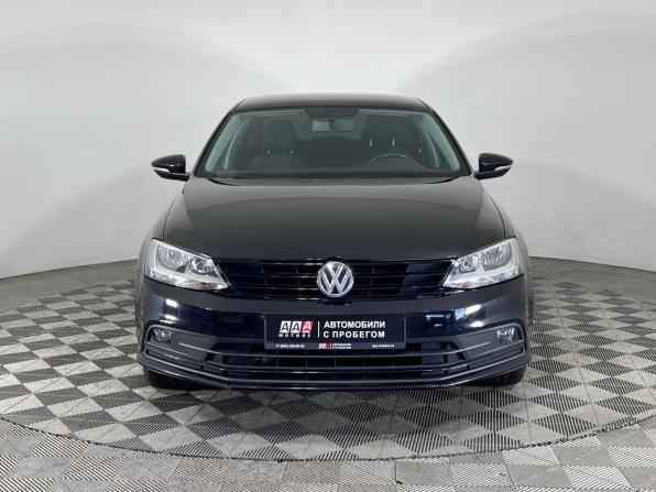 Volkswagen Jetta VI Рестайлинг с пробегом 2017 года, цена 1 330 000 рублей, 120803 км, седан, Автокод Объявления