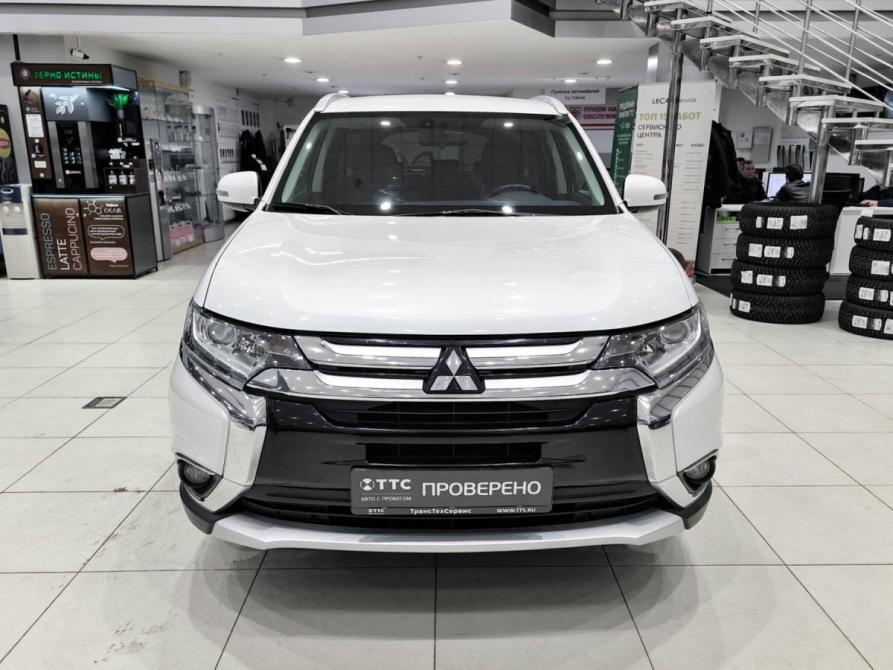 Mitsubishi Outlander III Рестайлинг 2 Казань  - изображение 2