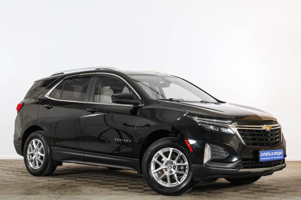 Chevrolet Equinox III Рестайлинг Тюмень  - изображение 1