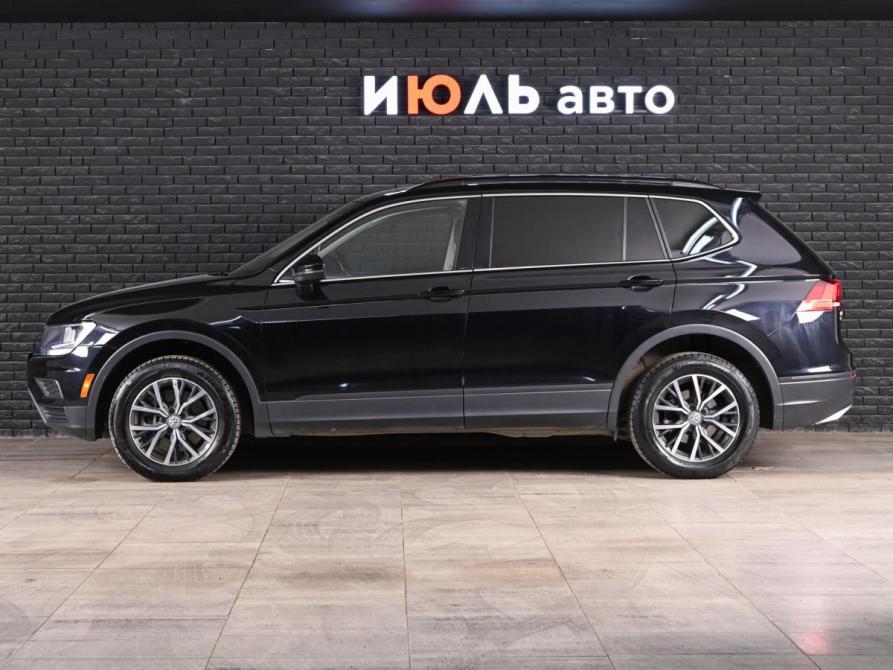 Volkswagen Tiguan II Екатеринбург  - изображение 8