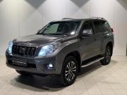 Toyota Land Cruiser Prado 150 Series Самара  - изображение 17