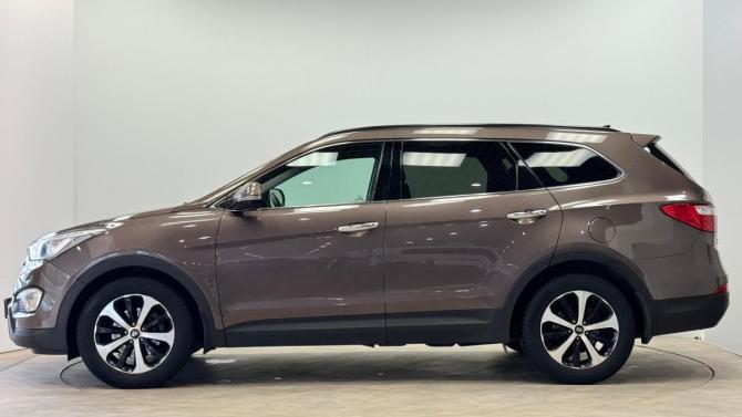 Hyundai Santa Fe III с пробегом 2014 года, цена 1 880 000 рублей, 181480 км, внедорожник, Автокод Объявления