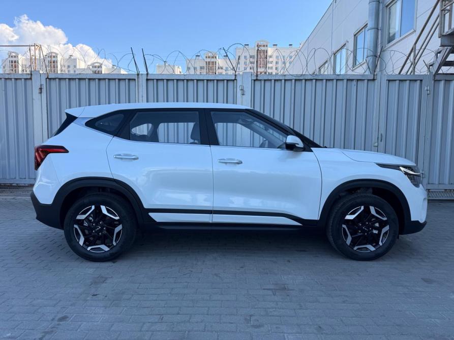 Kia Seltos I Рестайлинг Ростов-на-Дону  - изображение 6
