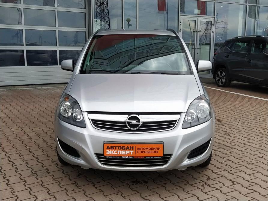 Opel Zafira B Рестайлинг Екатеринбург  - изображение 2
