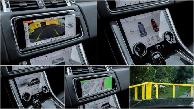 Land Rover Range Rover Sport II Рестайлинг с пробегом 2020 года, цена 6 650 000 рублей, 57248 км, внедорожник, Автокод Объявления