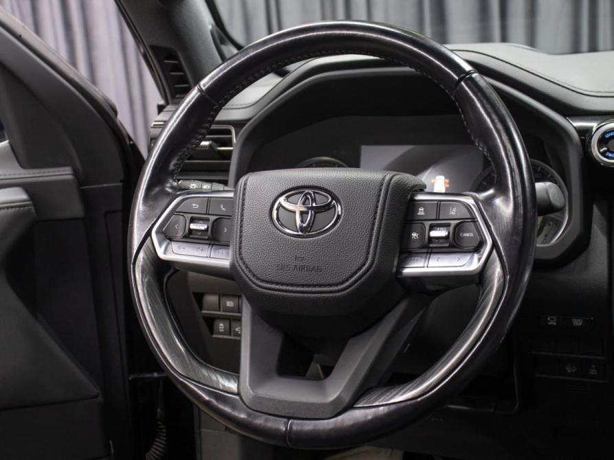 Toyota Land Cruiser 300 Series Москва  - изображение 17