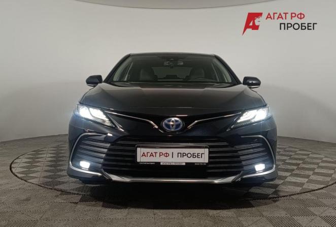 Toyota Camry VIII (XV70) Рестайлинг с пробегом 2023 года, цена 3 197 000 рублей, 45970 км, седан, Автокод Объявления