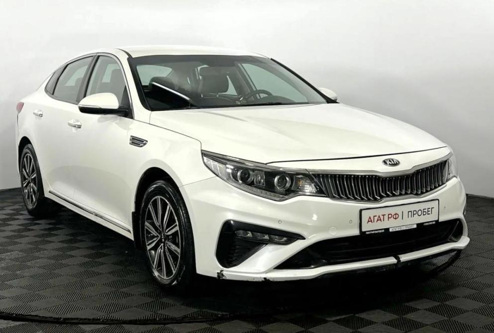 Kia Optima IV Рестайлинг Нижний Новгород  - изображение 4