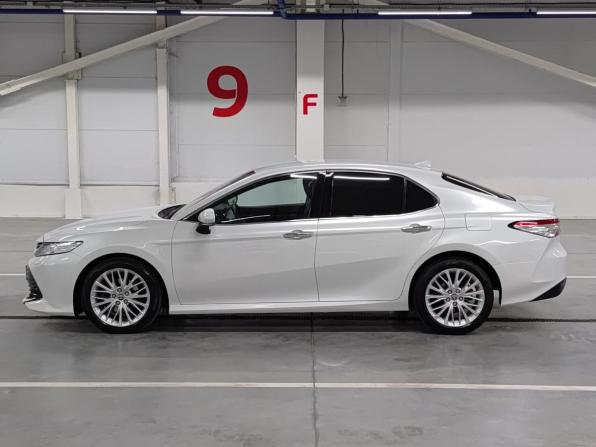 Toyota Camry VIII (XV70) с пробегом 2020 года, цена 2 490 000 рублей, 172468 км, седан, Автокод Объявления