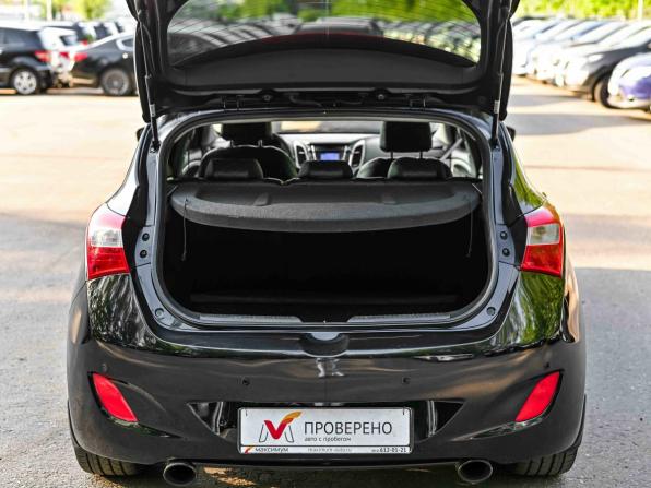 Hyundai i30 II с пробегом 2012 года, цена 730 001 рубль, 260598 км, хэтчбек, Автокод Объявления