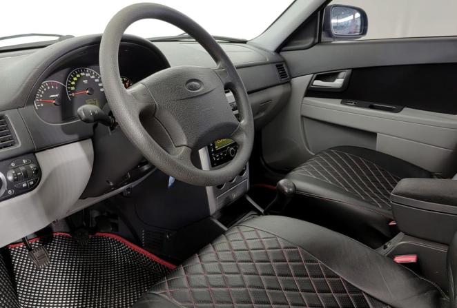 Lada (ВАЗ) Priora I с пробегом 2011 года, цена 620 000 рублей, 114115 км, седан, Автокод Объявления