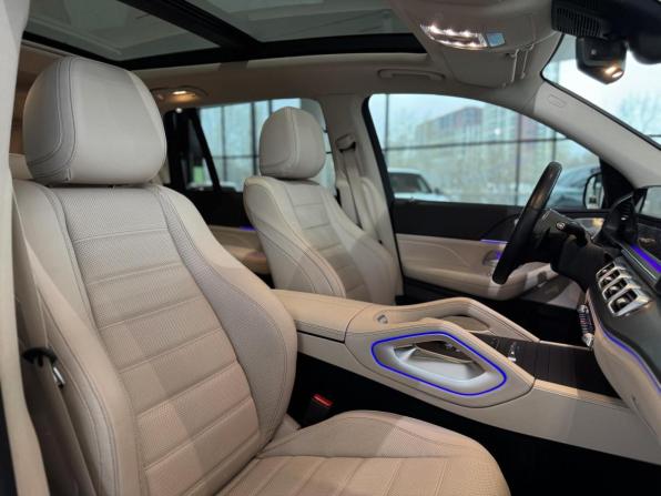 Mercedes-Benz GLS II (X167) с пробегом 2021 года, цена 11 900 000 рублей, 55682 км, внедорожник, Автокод Объявления