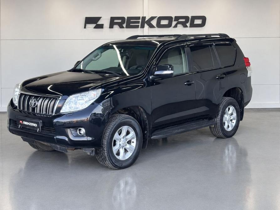 Toyota Land Cruiser Prado 150 Series Уфа  - изображение 3