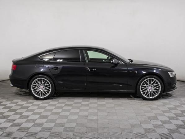 Audi A5 I (8T) Рестайлинг с пробегом 2013 года, цена 1 587 000 рублей, 174354 км, лифтбек, Автокод Объявления