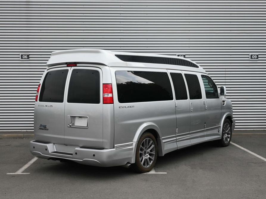 Chevrolet Express II Ростов-на-Дону  - изображение 3