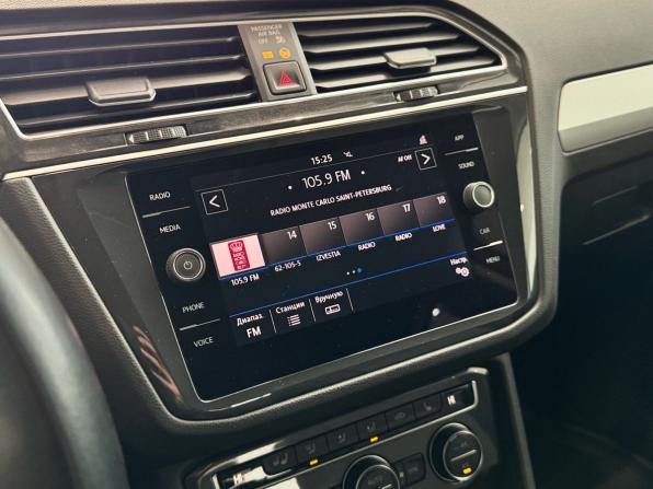 Volkswagen Tiguan II с пробегом 2020 года, цена 2 230 000 рублей, 144700 км, внедорожник, Автокод Объявления