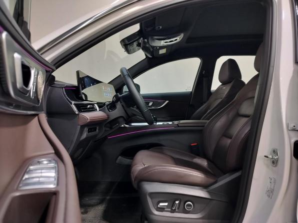 Chery Tiggo 7L I с пробегом 2024 года, цена 2 410 000 рублей, 3430 км, внедорожник, Автокод Объявления