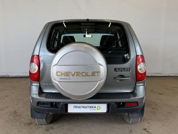 Chevrolet Niva I Рестайлинг с пробегом 2016 года, цена 670 000 рублей, 79500 км, внедорожник, Автокод Объявления