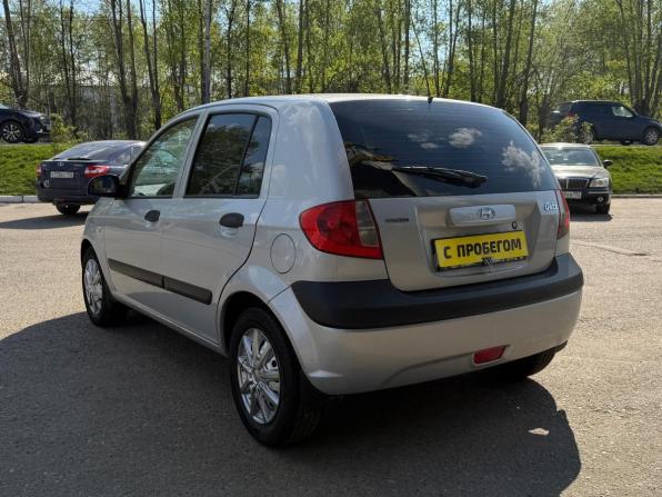 Hyundai Getz I Рестайлинг с пробегом 2009 года, цена 399 000 рублей, 169000 км, хэтчбек, Автокод Объявления