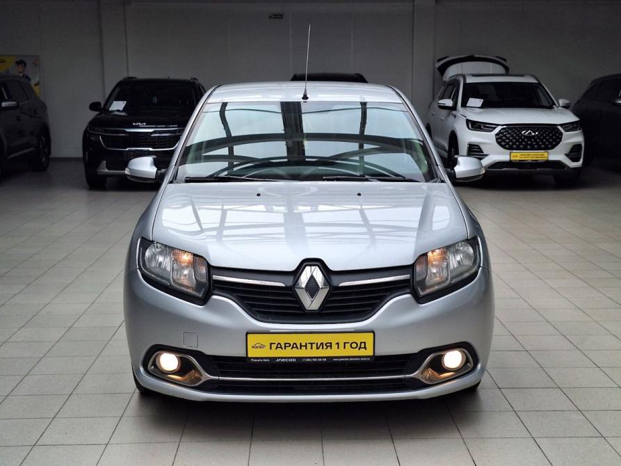 Renault Logan II Челябинск  - изображение 2