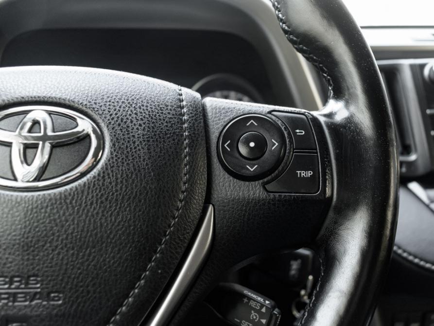 Toyota RAV4 IV (XA40) Рестайлинг Екатеринбург  - изображение 15